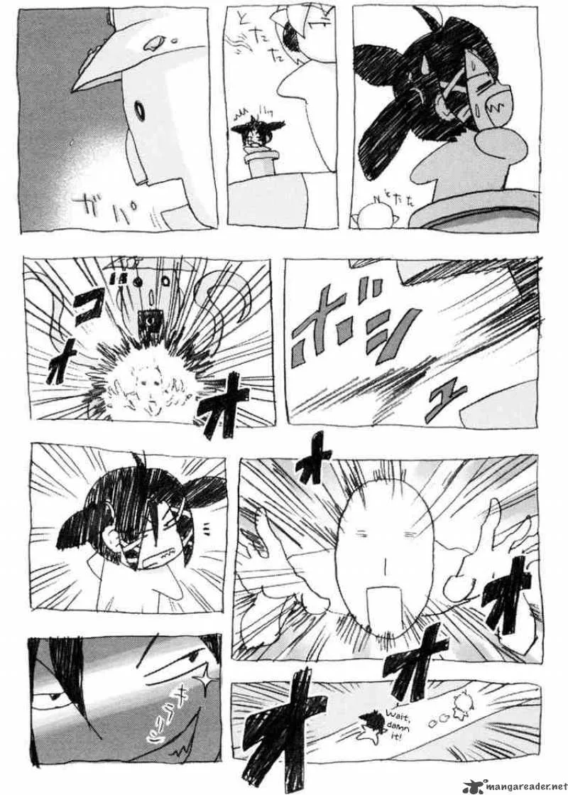 Inu Neko Jump Chapter 41 page 22