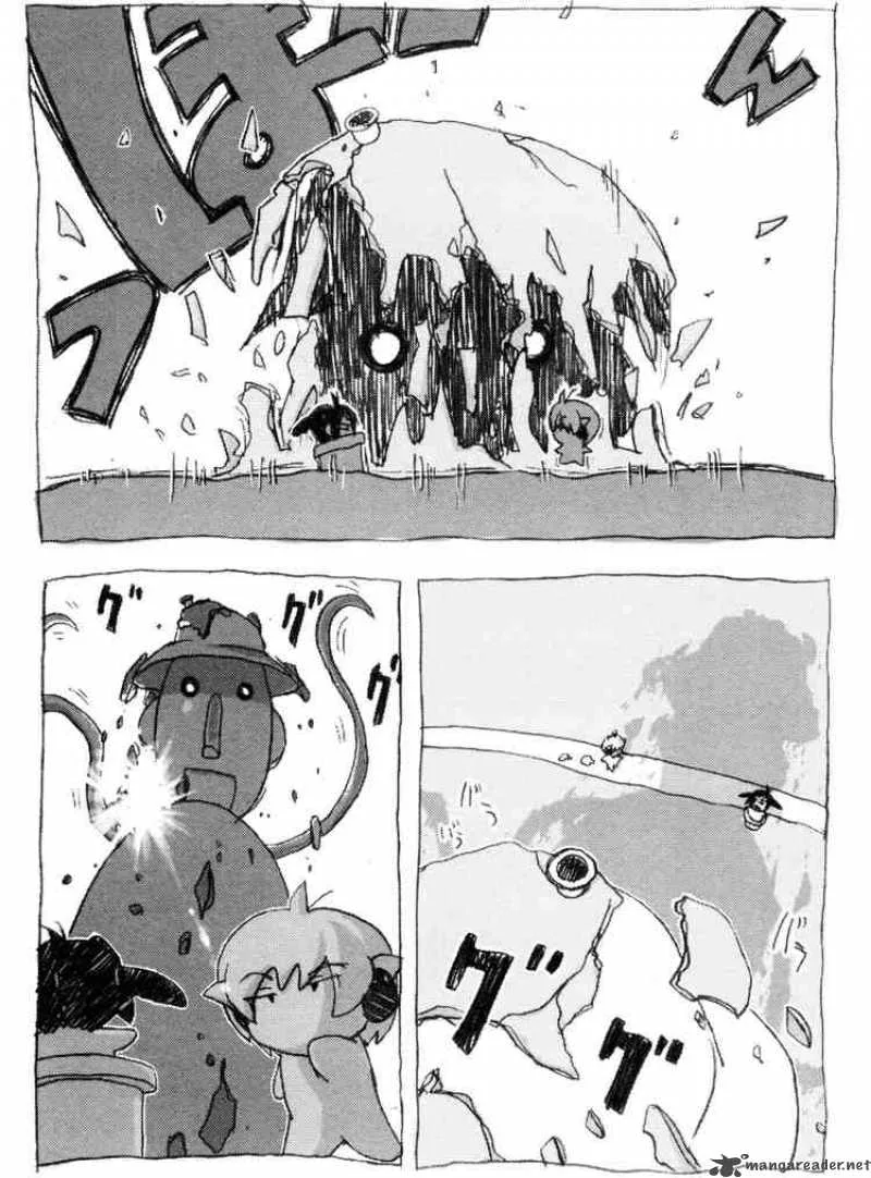 Inu Neko Jump Chapter 41 page 21