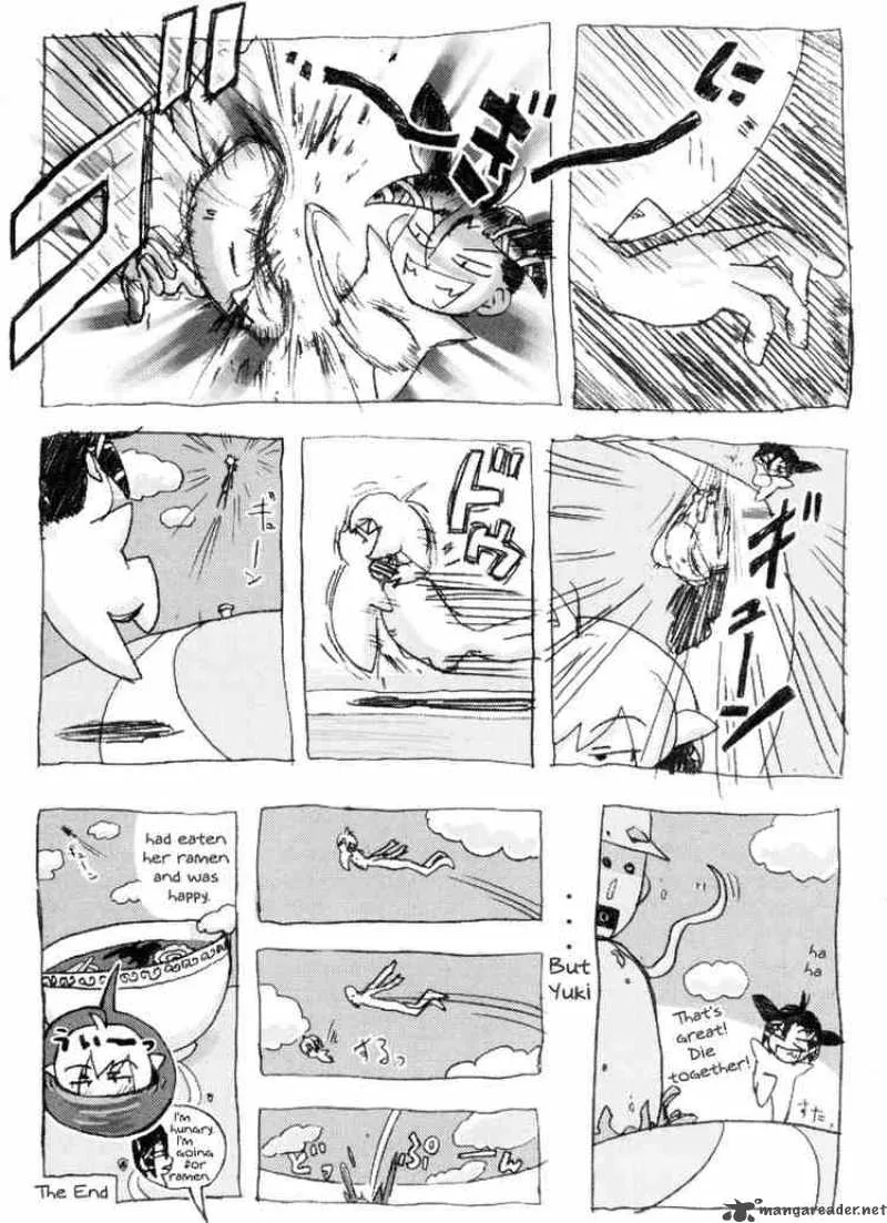 Inu Neko Jump Chapter 41 page 23