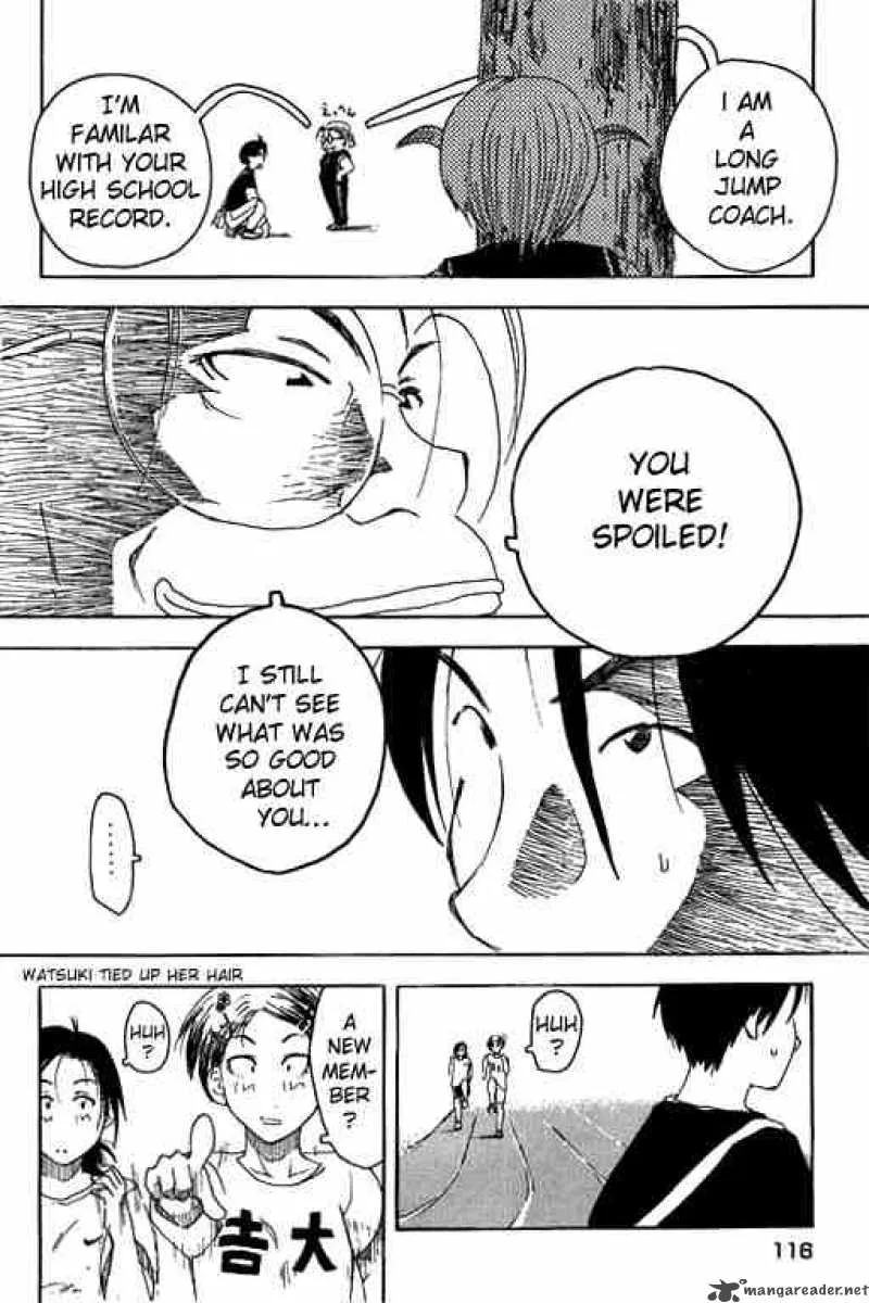 Inu Neko Jump Chapter 5 page 15