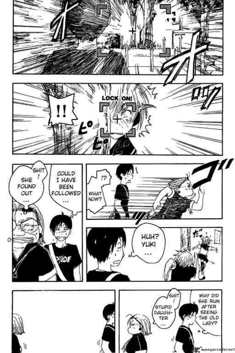 Inu Neko Jump Chapter 5 page 21
