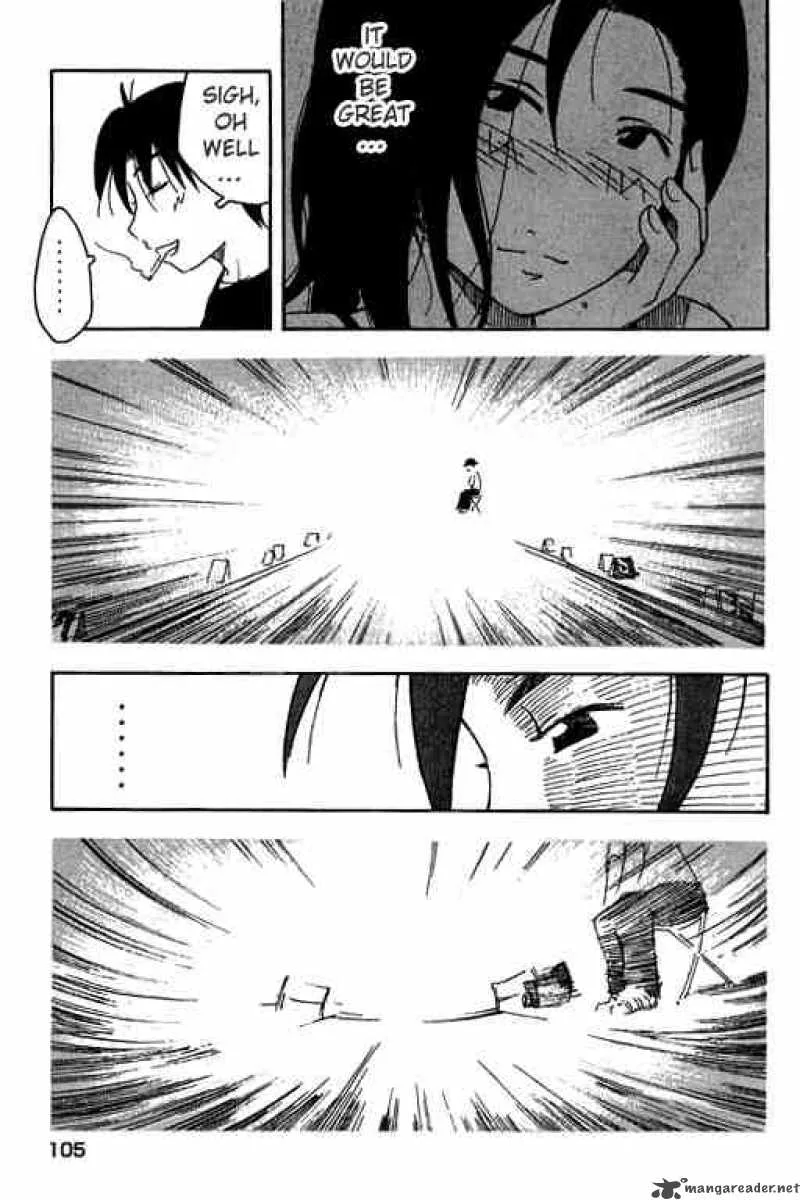 Inu Neko Jump Chapter 5 page 4