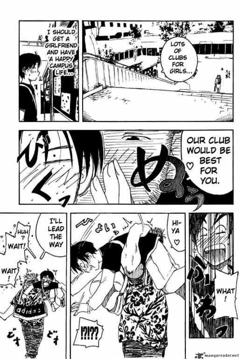 Inu Neko Jump Chapter 5 page 10