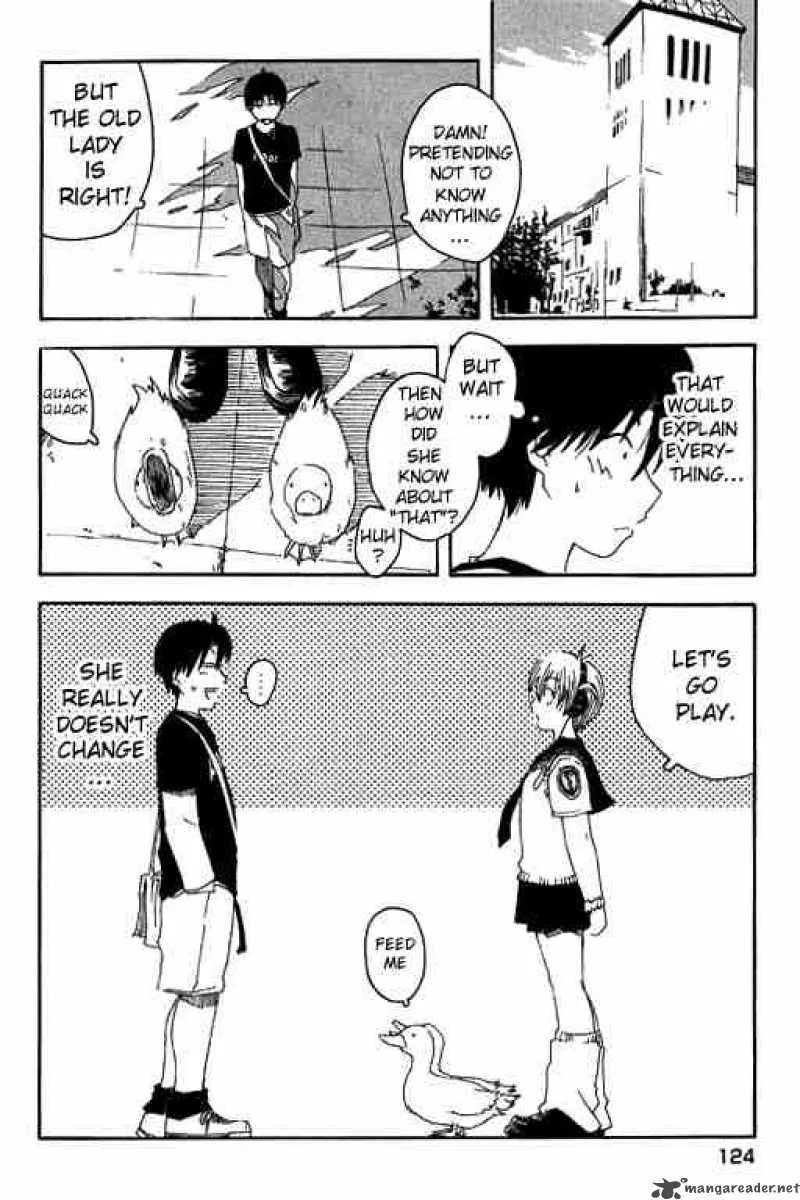 Inu Neko Jump Chapter 5 page 23
