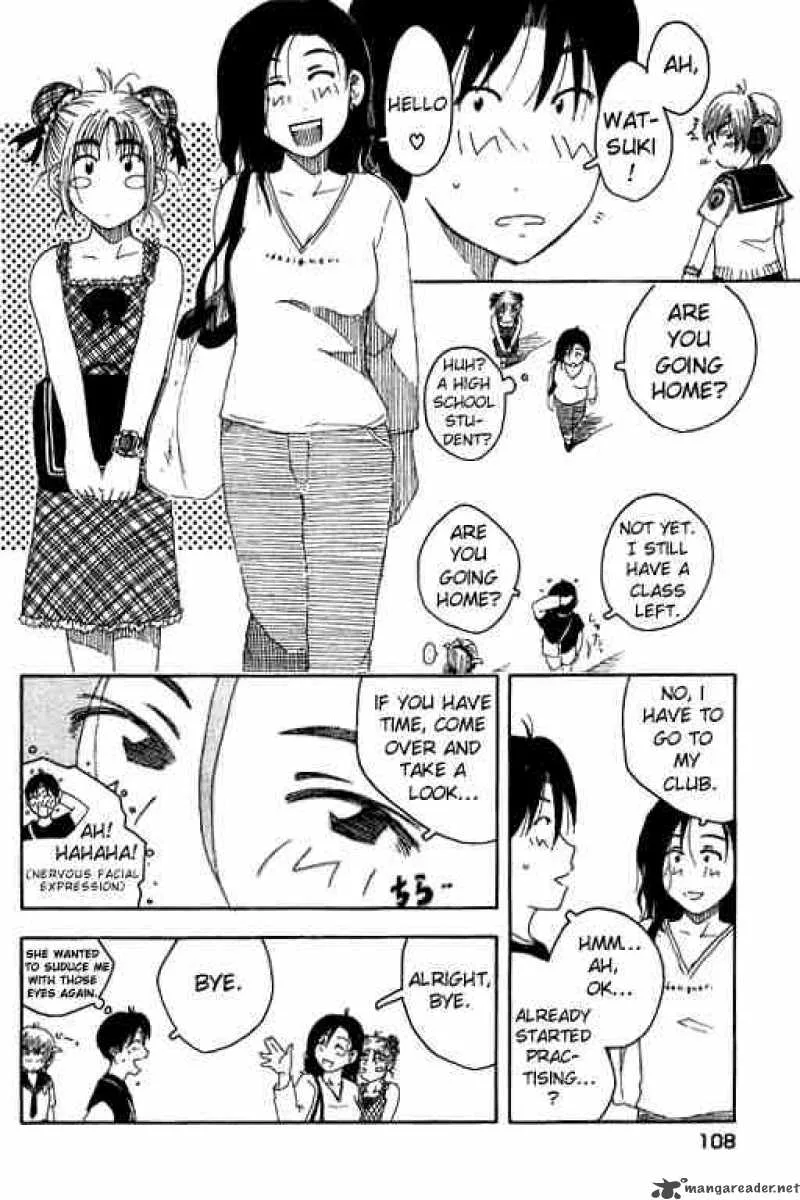 Inu Neko Jump Chapter 5 page 7