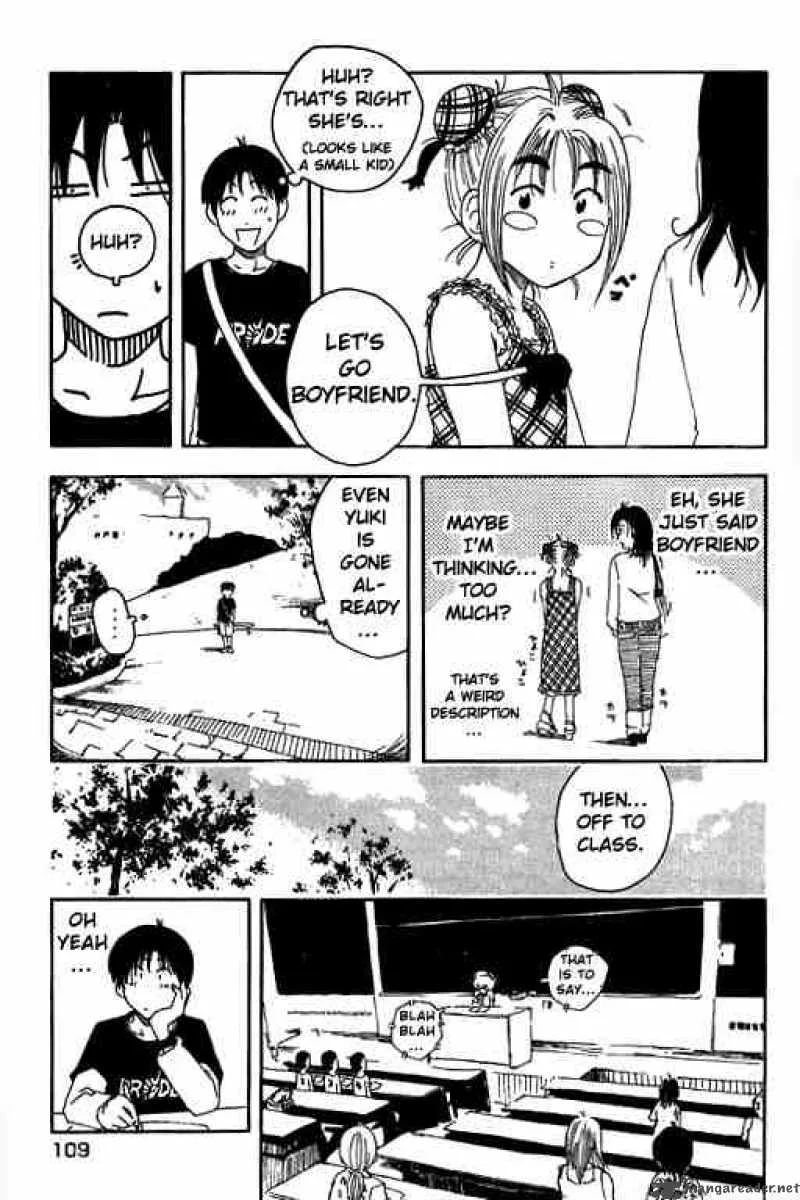 Inu Neko Jump Chapter 5 page 8