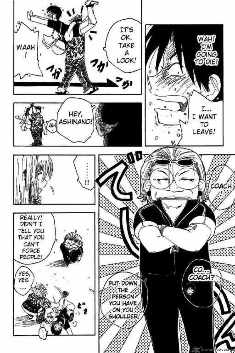 Inu Neko Jump Chapter 5 page 13