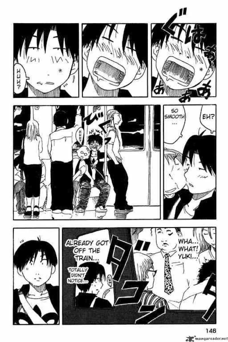 Inu Neko Jump Chapter 6 page 21
