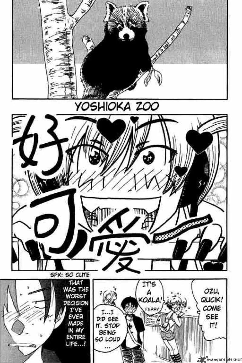 Inu Neko Jump Chapter 6 page 2