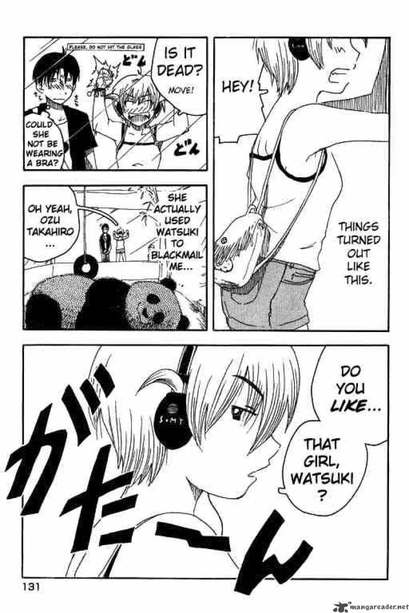 Inu Neko Jump Chapter 6 page 7