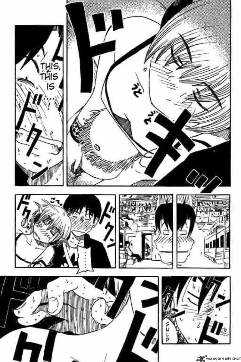 Inu Neko Jump Chapter 6 page 18