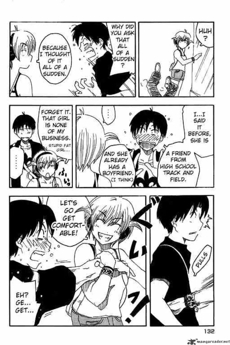 Inu Neko Jump Chapter 6 page 8