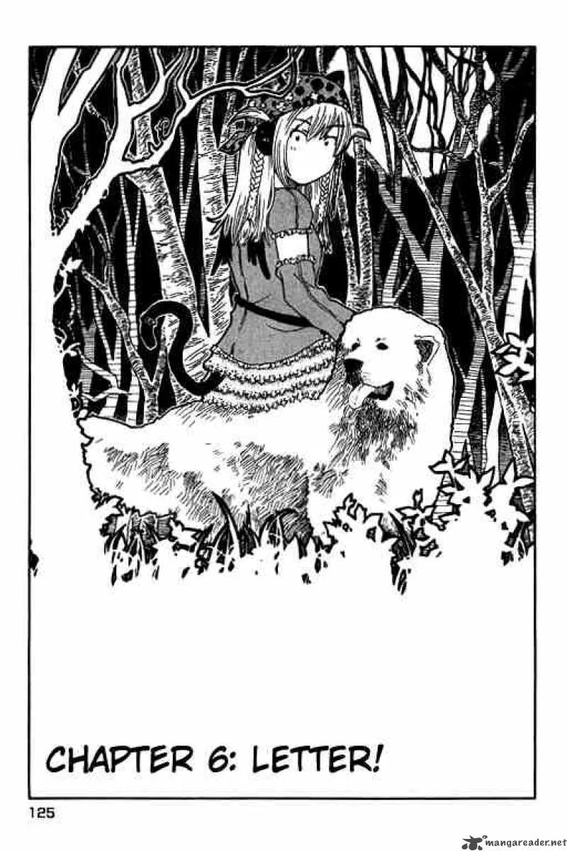Inu Neko Jump Chapter 6 page 1