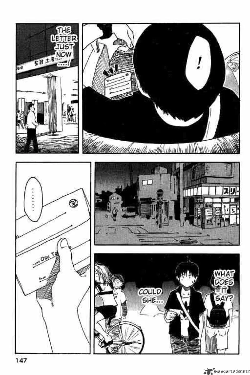 Inu Neko Jump Chapter 6 page 22