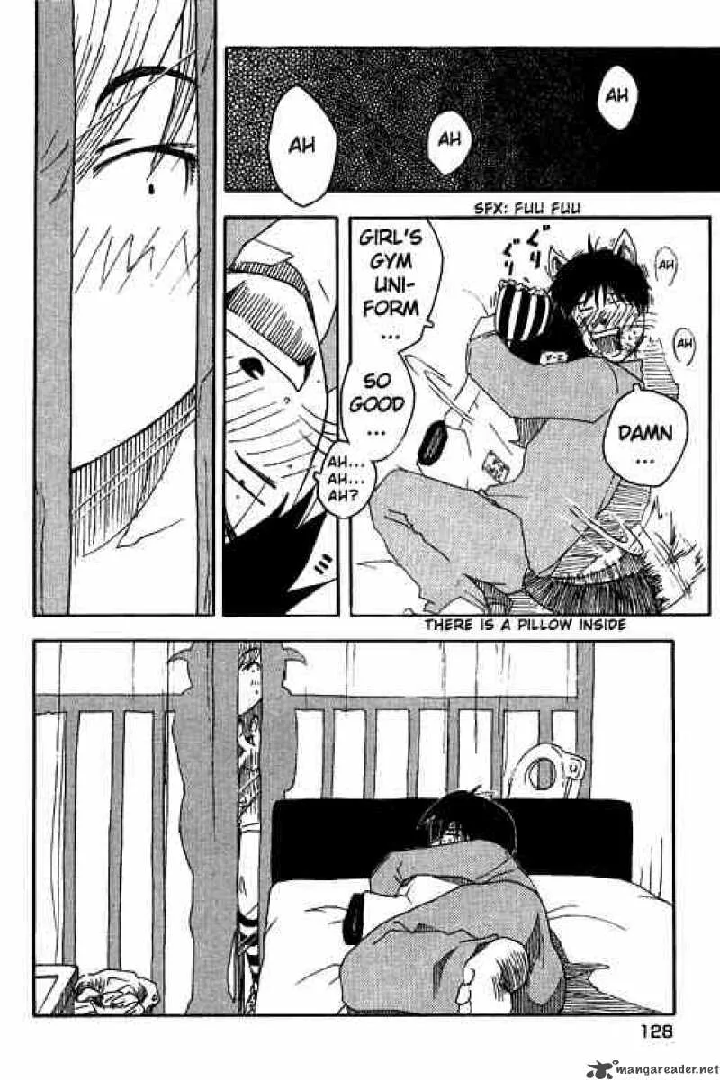 Inu Neko Jump Chapter 6 page 4