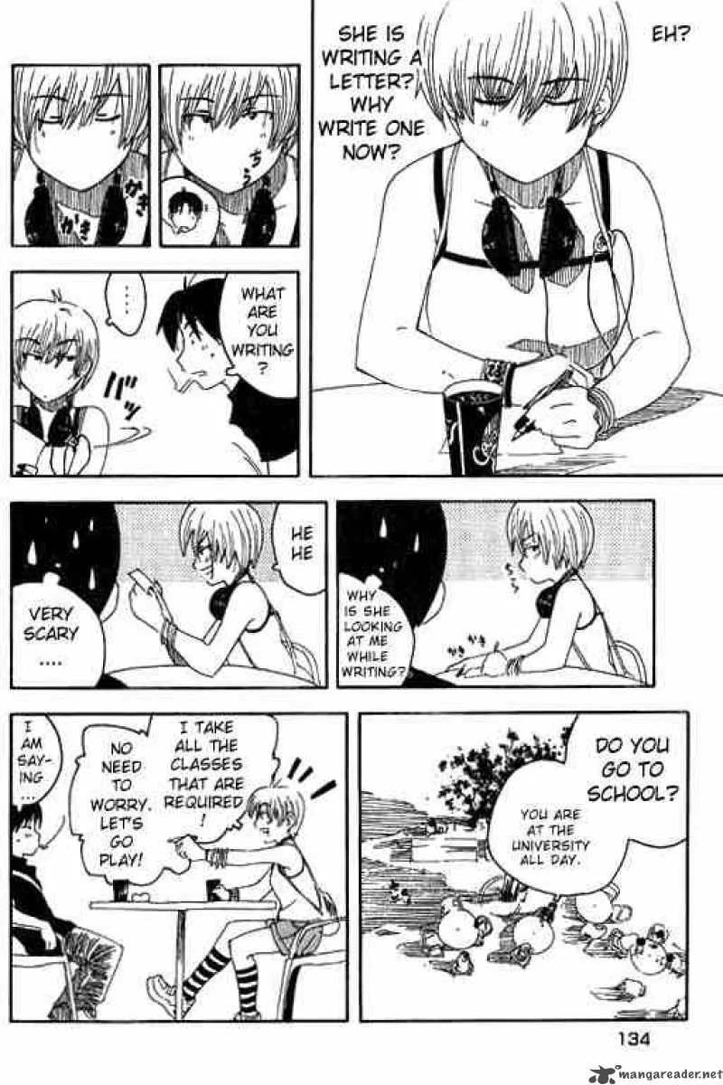 Inu Neko Jump Chapter 6 page 10