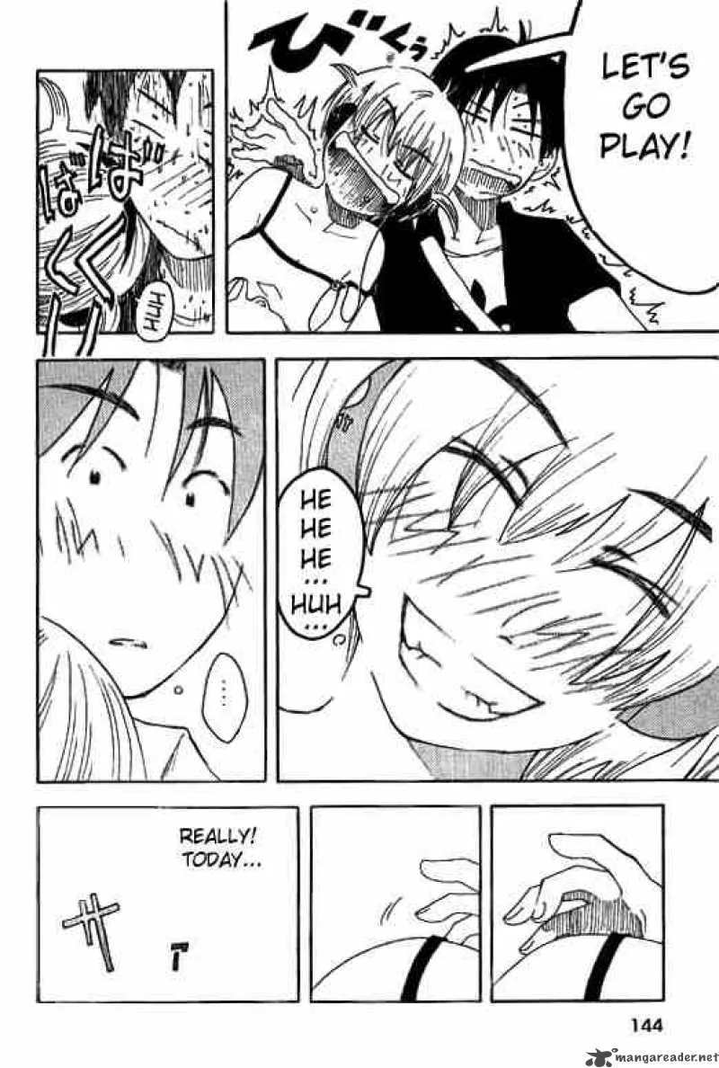 Inu Neko Jump Chapter 6 page 19