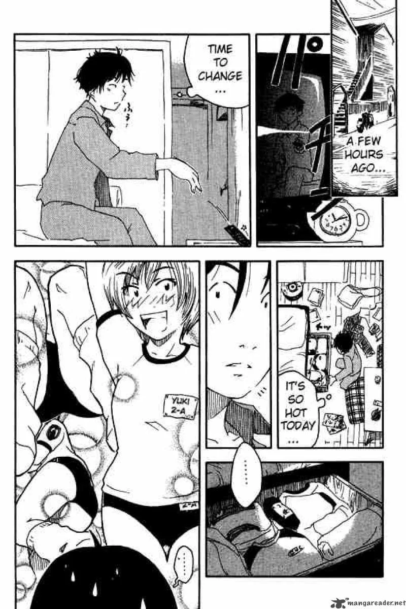 Inu Neko Jump Chapter 6 page 3