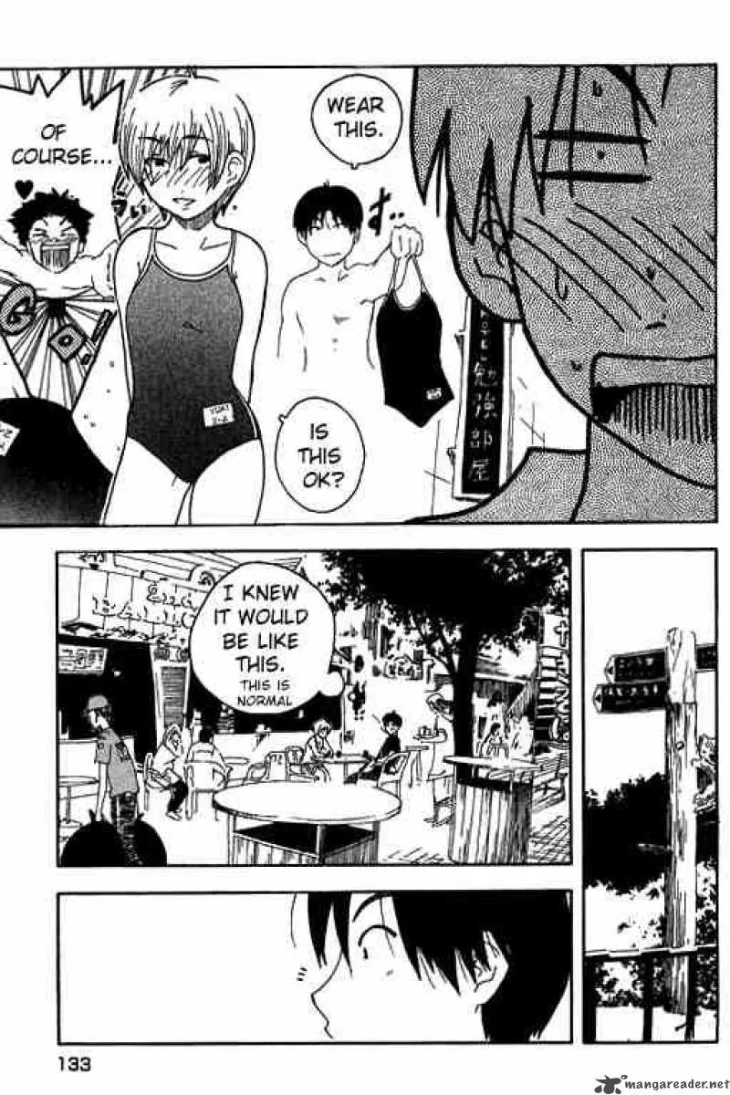 Inu Neko Jump Chapter 6 page 9