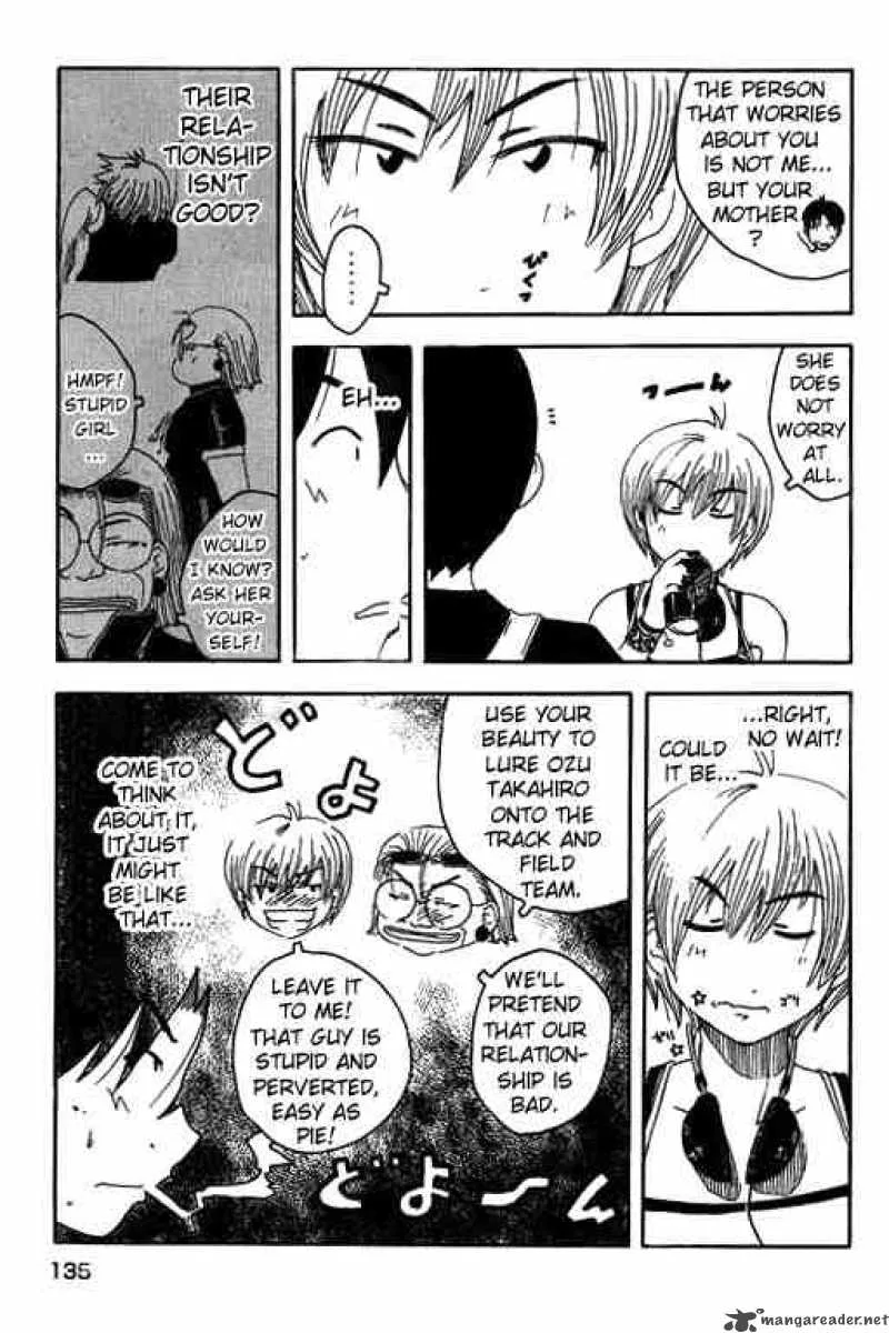 Inu Neko Jump Chapter 6 page 11