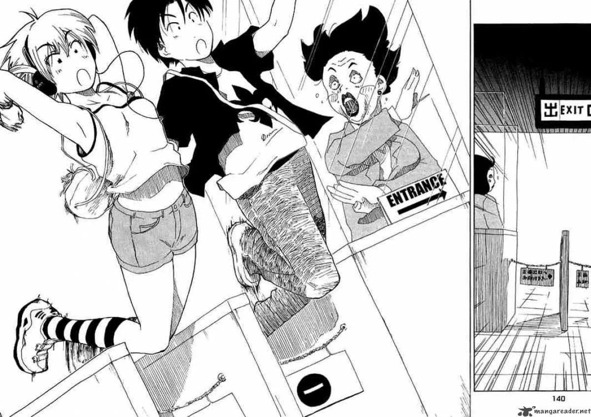 Inu Neko Jump Chapter 6 page 16
