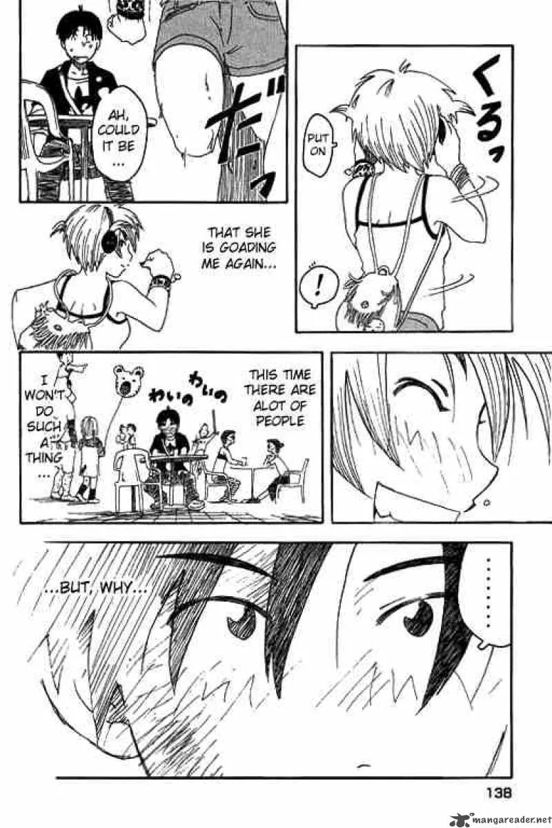 Inu Neko Jump Chapter 6 page 14
