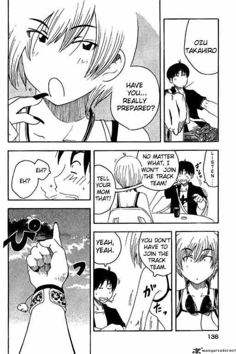 Inu Neko Jump Chapter 6 page 12