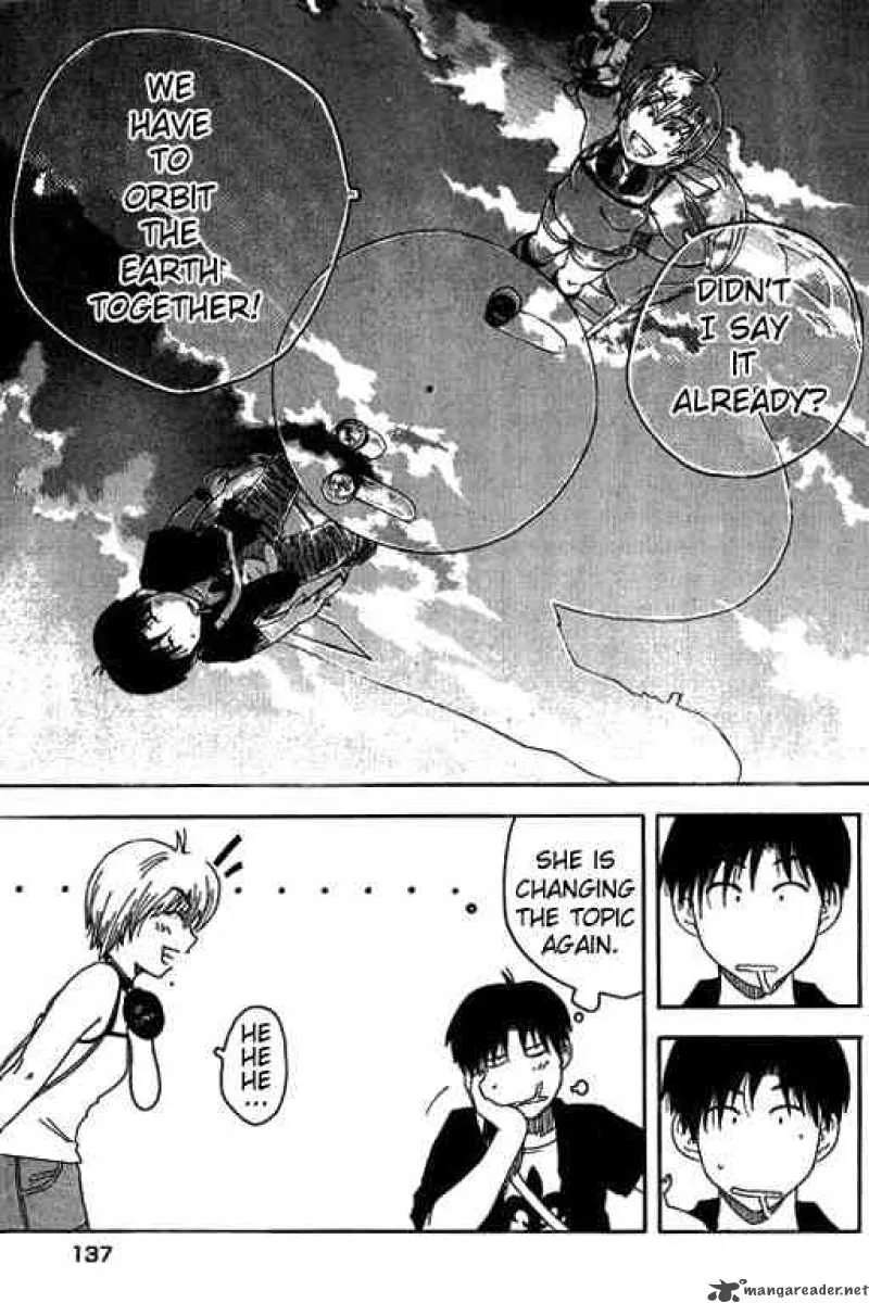 Inu Neko Jump Chapter 6 page 13