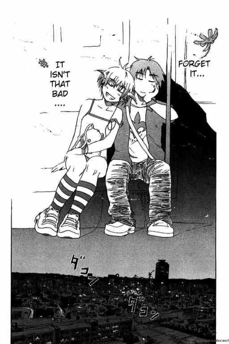 Inu Neko Jump Chapter 6 page 20