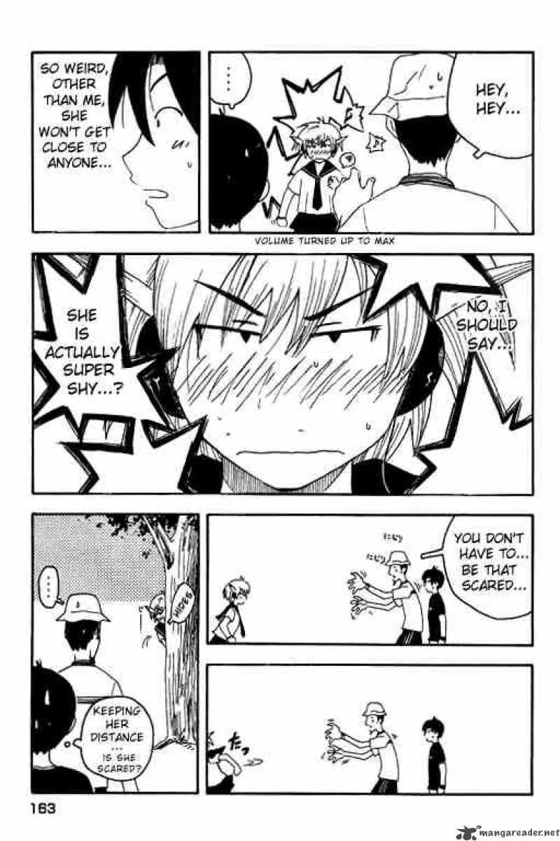Inu Neko Jump Chapter 7 page 15