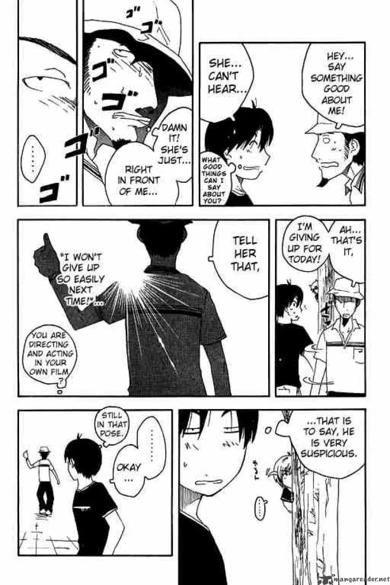 Inu Neko Jump Chapter 7 page 16