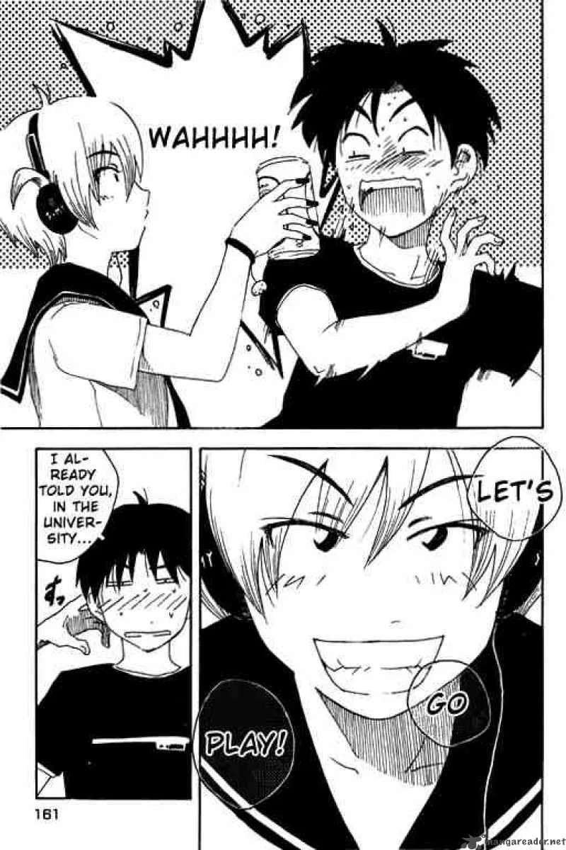 Inu Neko Jump Chapter 7 page 13