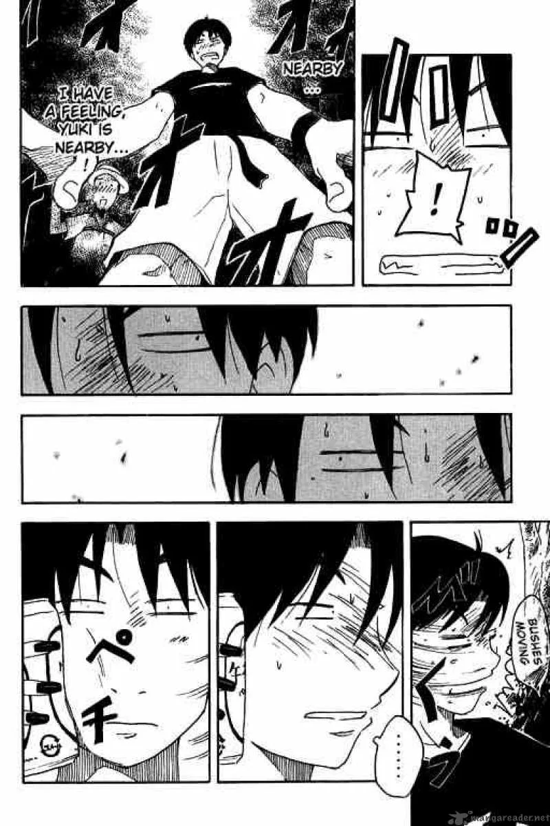 Inu Neko Jump Chapter 7 page 12