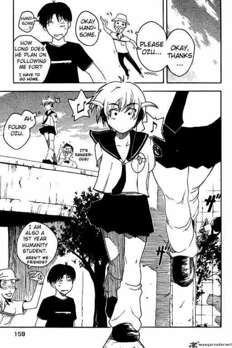 Inu Neko Jump Chapter 7 page 11