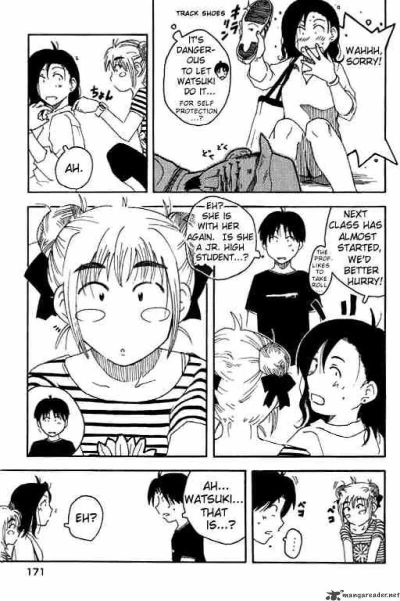 Inu Neko Jump Chapter 7 page 23