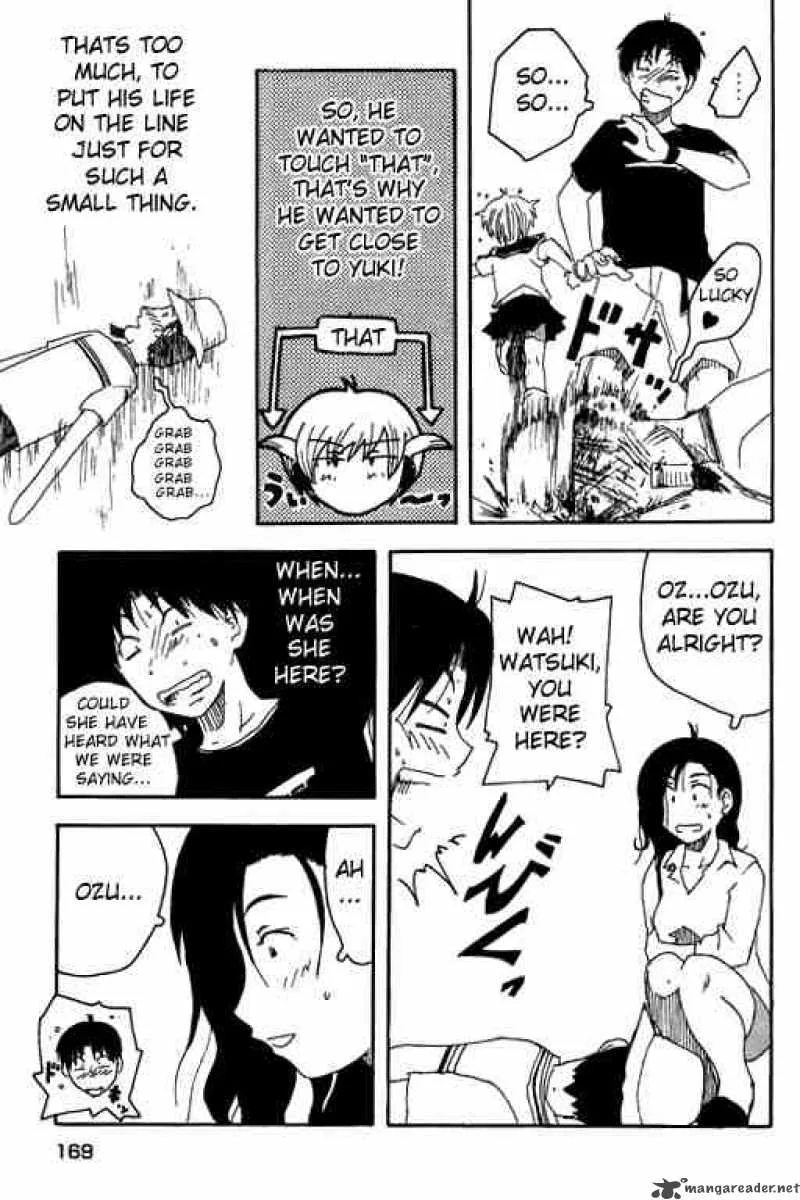 Inu Neko Jump Chapter 7 page 21