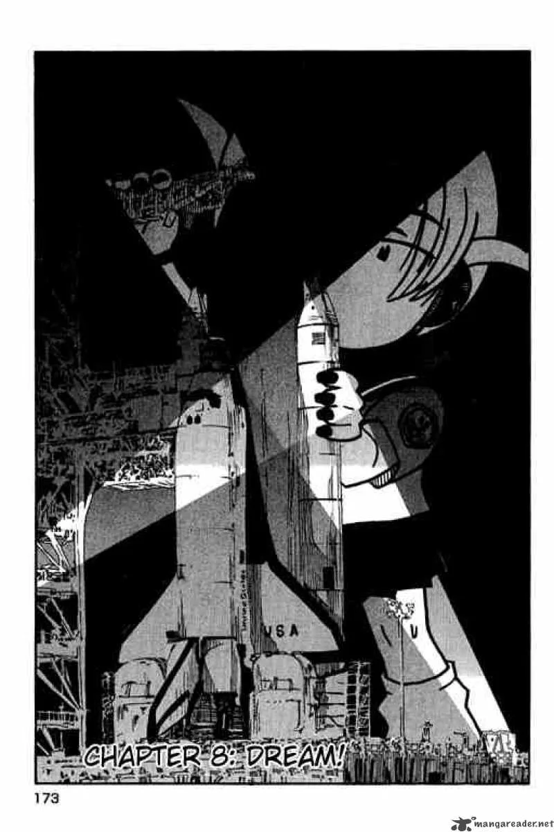 Inu Neko Jump Chapter 8 page 1