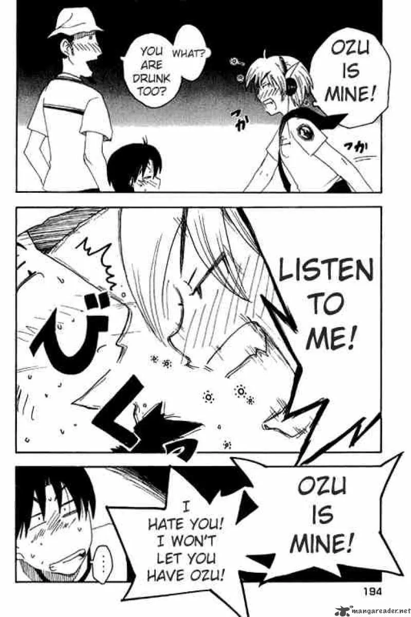 Inu Neko Jump Chapter 8 page 22
