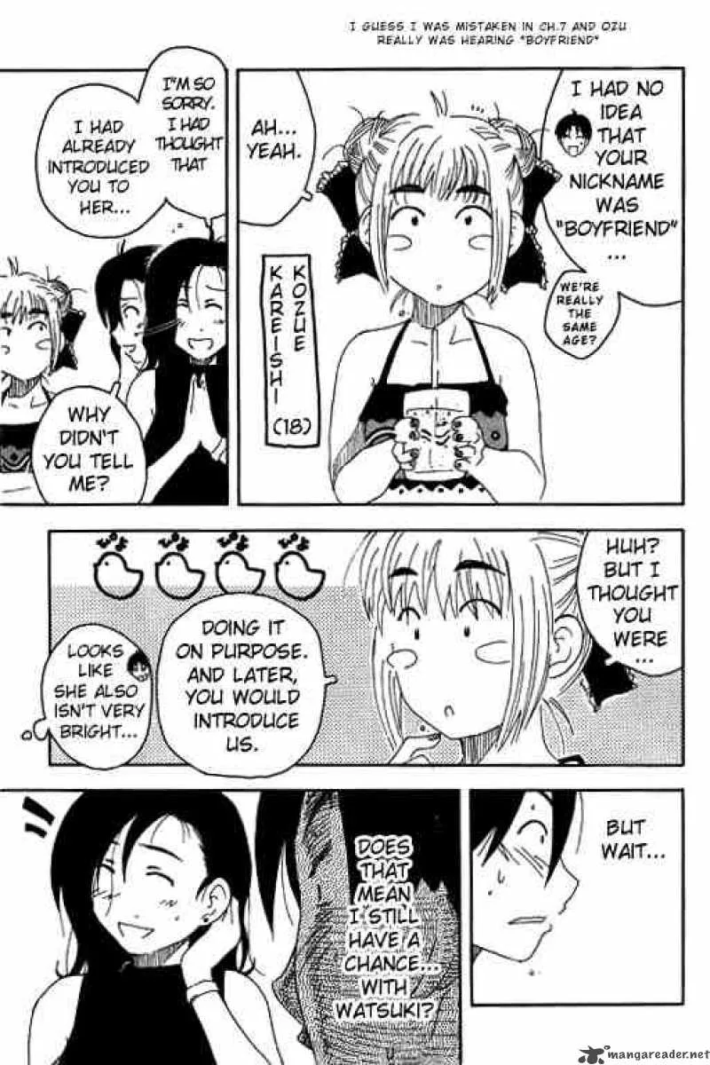 Inu Neko Jump Chapter 8 page 3