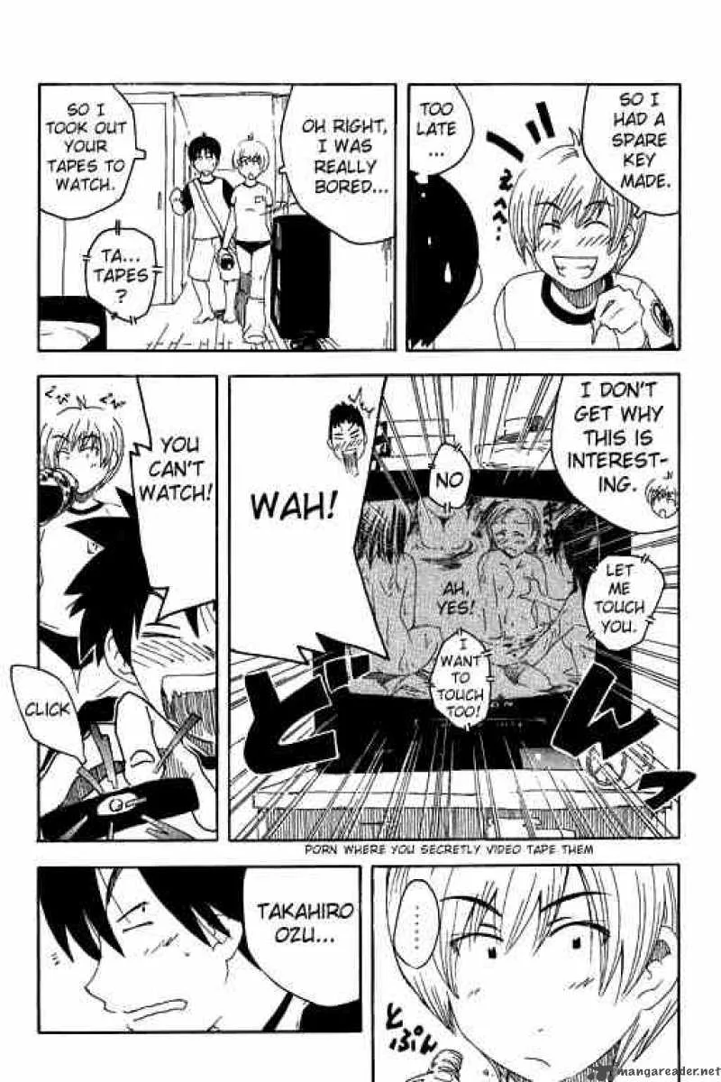 Inu Neko Jump Chapter 8 page 10