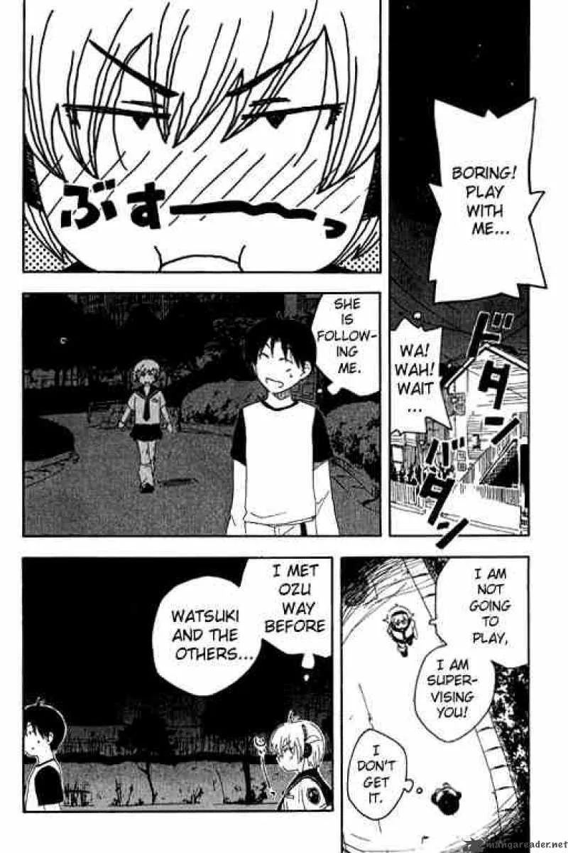 Inu Neko Jump Chapter 8 page 12