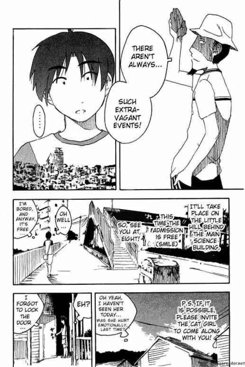 Inu Neko Jump Chapter 8 page 8