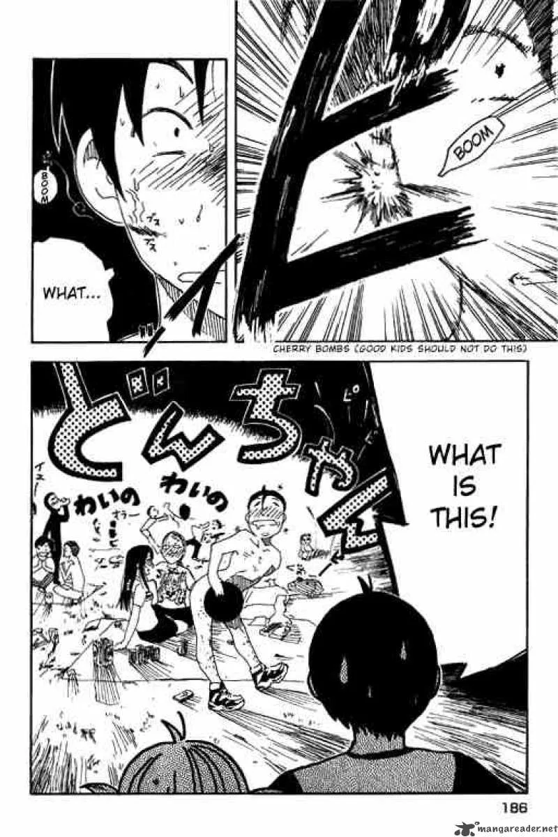 Inu Neko Jump Chapter 8 page 14