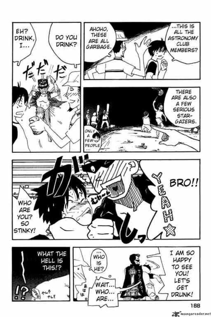 Inu Neko Jump Chapter 8 page 16