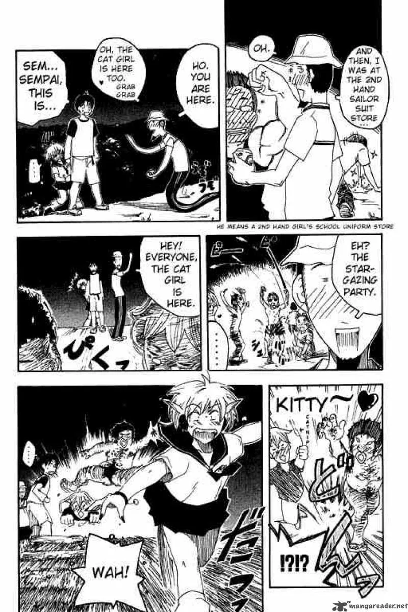Inu Neko Jump Chapter 8 page 15
