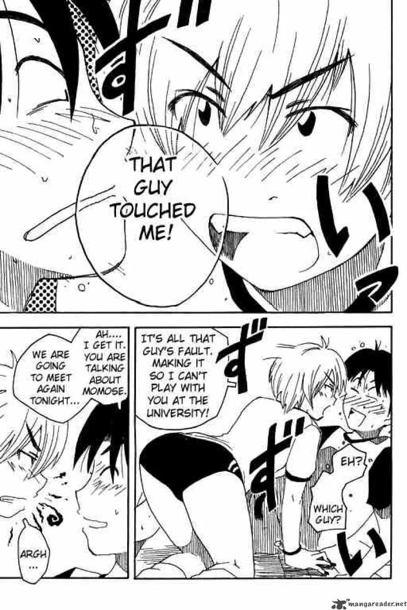 Inu Neko Jump Chapter 8 page 11