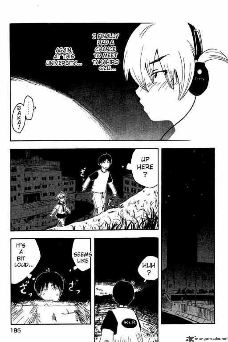 Inu Neko Jump Chapter 8 page 13