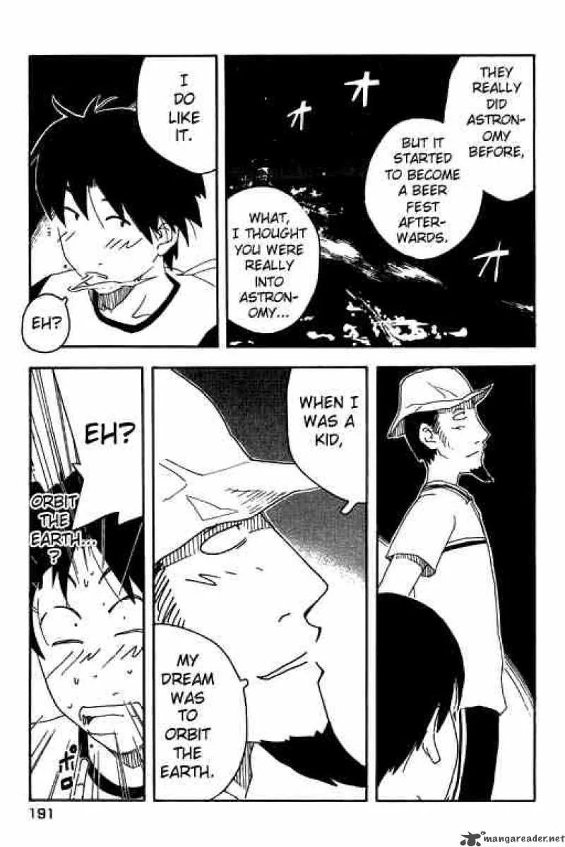 Inu Neko Jump Chapter 8 page 19