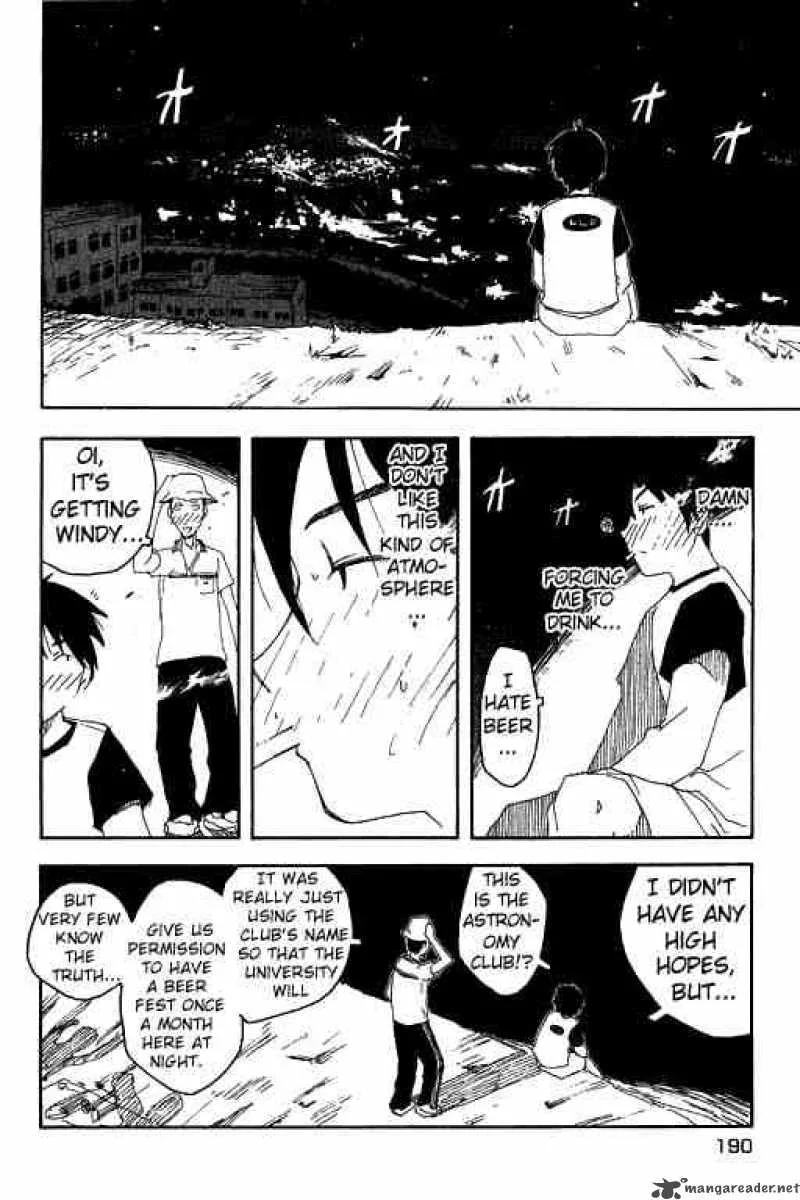 Inu Neko Jump Chapter 8 page 18