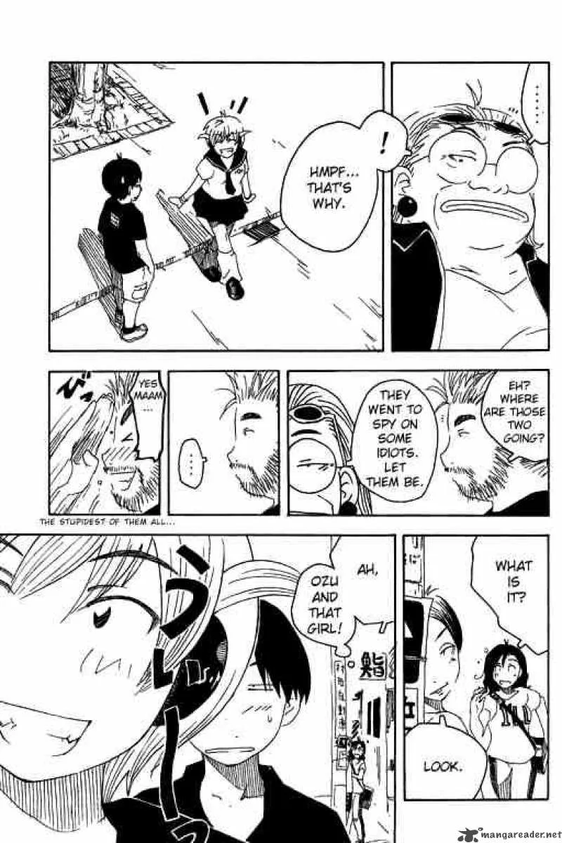 Inu Neko Jump Chapter 9 page 11
